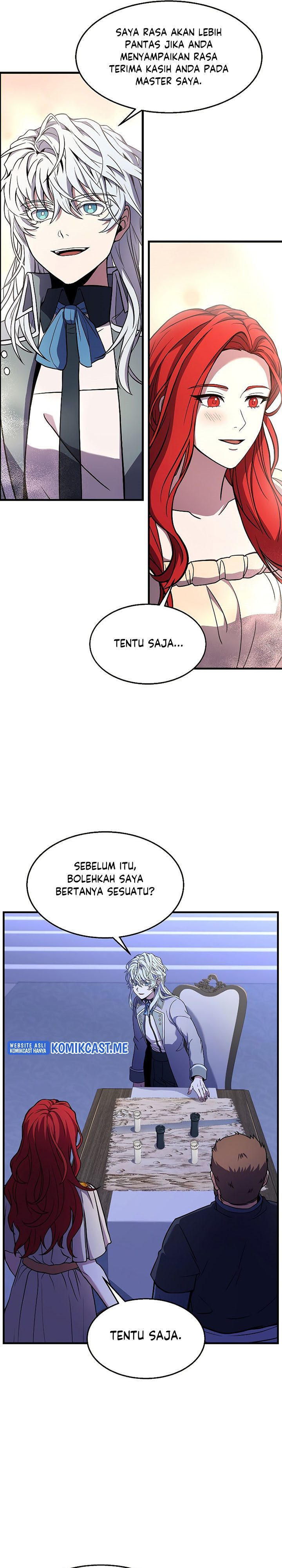 Return of The Greatest Lancer Chapter 63 - fix Gambar 8