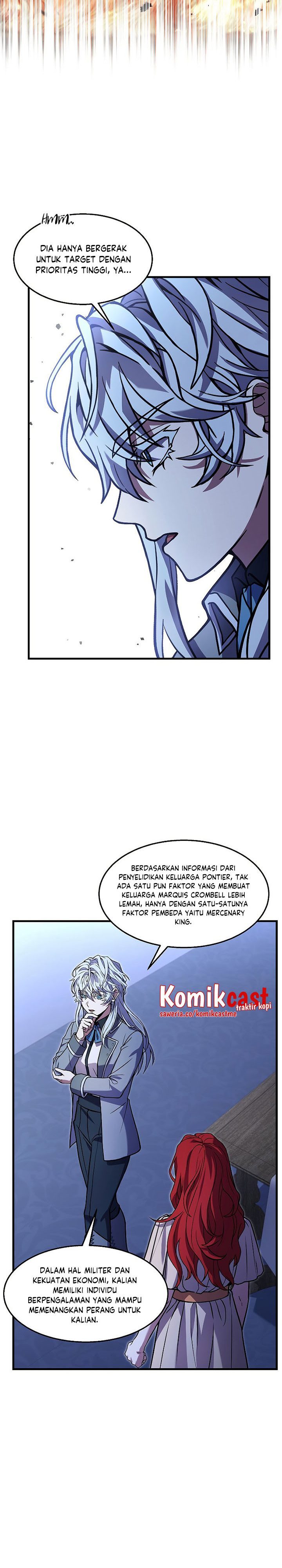 Return of The Greatest Lancer Chapter 63 - fix Gambar 10