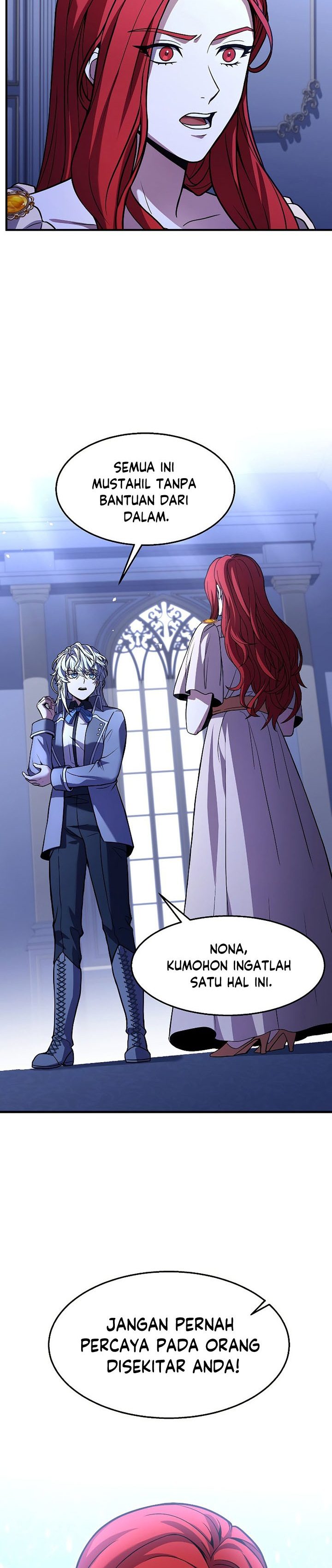Return of The Greatest Lancer Chapter 63 - fix Gambar 12