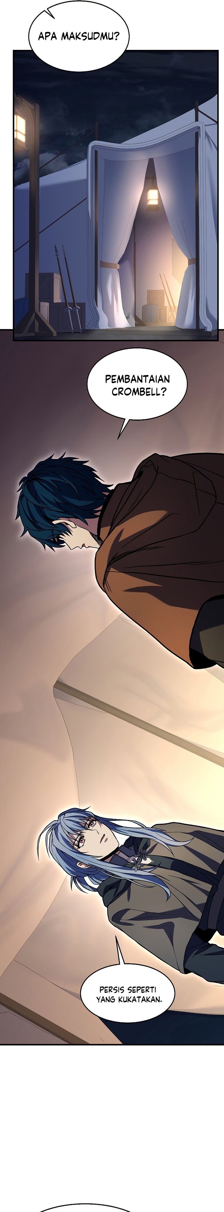 Return of The Greatest Lancer Chapter 63 - fix Gambar 14