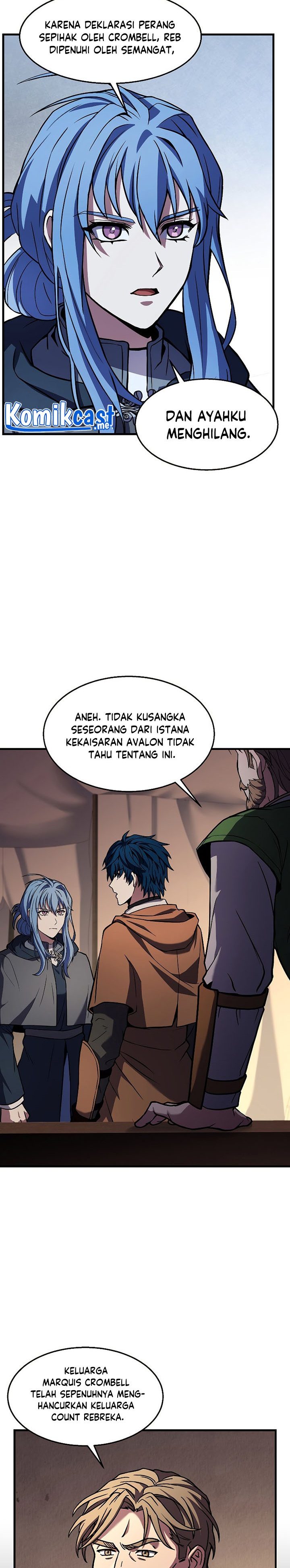 Return of The Greatest Lancer Chapter 63 - fix Gambar 15