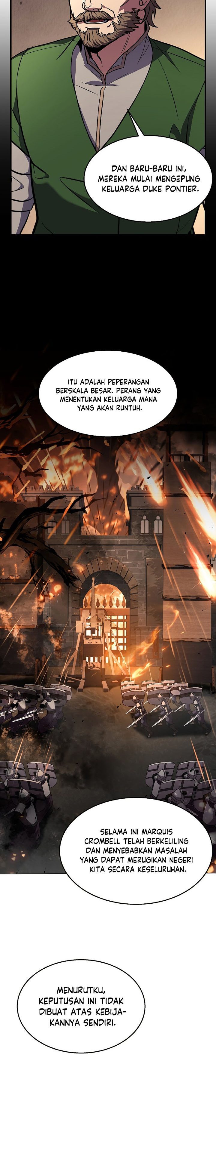 Return of The Greatest Lancer Chapter 63 - fix Gambar 16