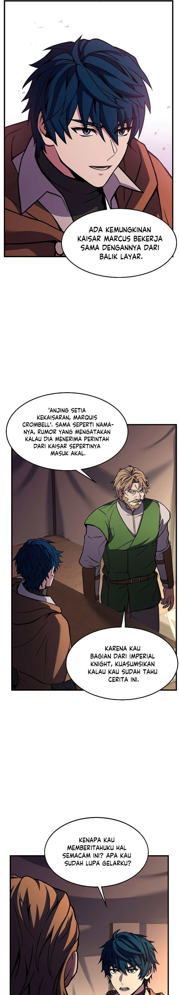 Return of The Greatest Lancer Chapter 63 - fix Gambar 17