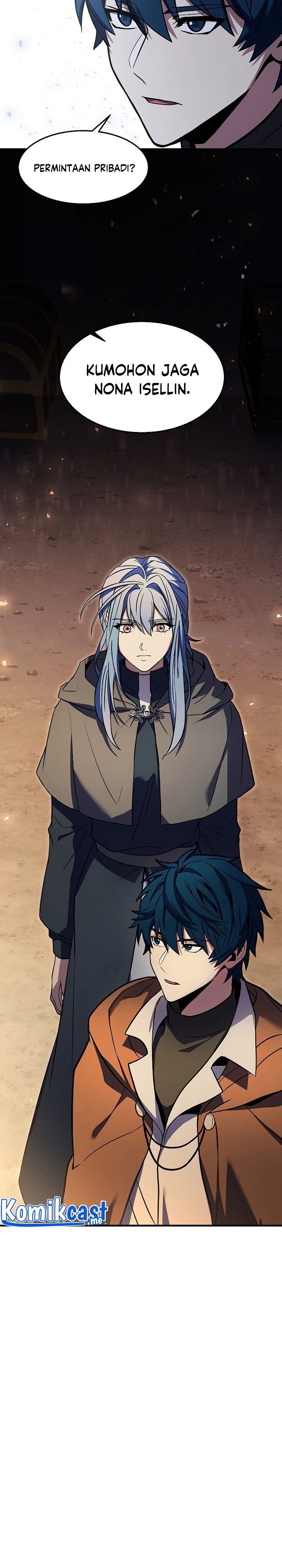 Return of The Greatest Lancer Chapter 63 - fix Gambar 19