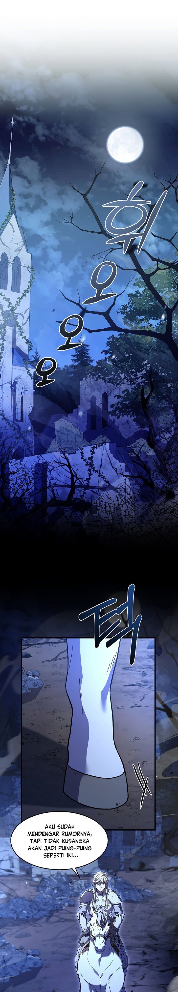 Return of The Greatest Lancer Chapter 63 - fix Gambar 20