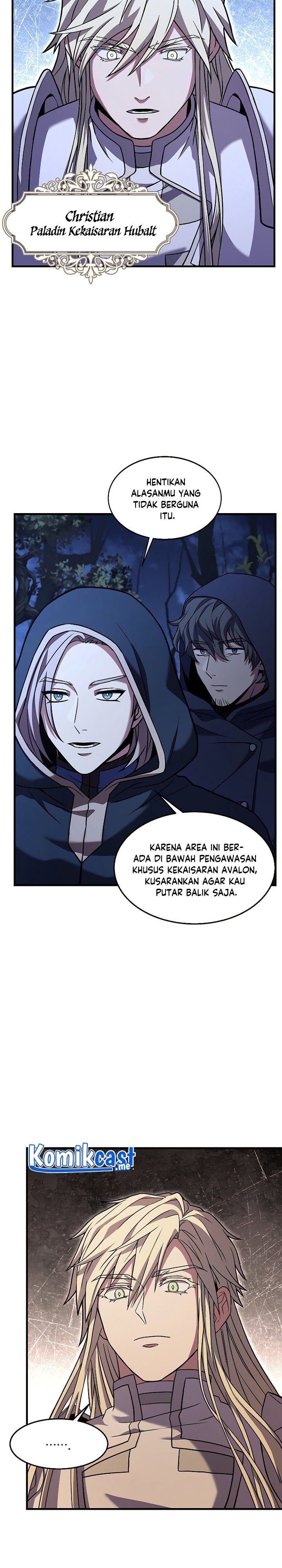 Return of The Greatest Lancer Chapter 63 - fix Gambar 22