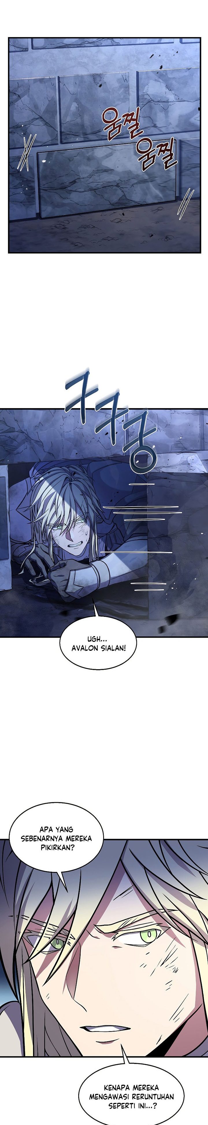 Return of The Greatest Lancer Chapter 63 - fix Gambar 24
