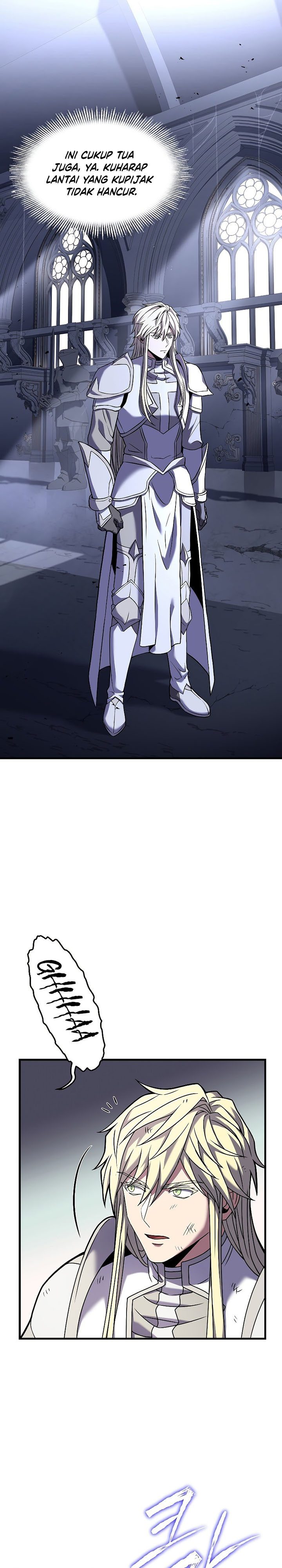 Return of The Greatest Lancer Chapter 63 - fix Gambar 29