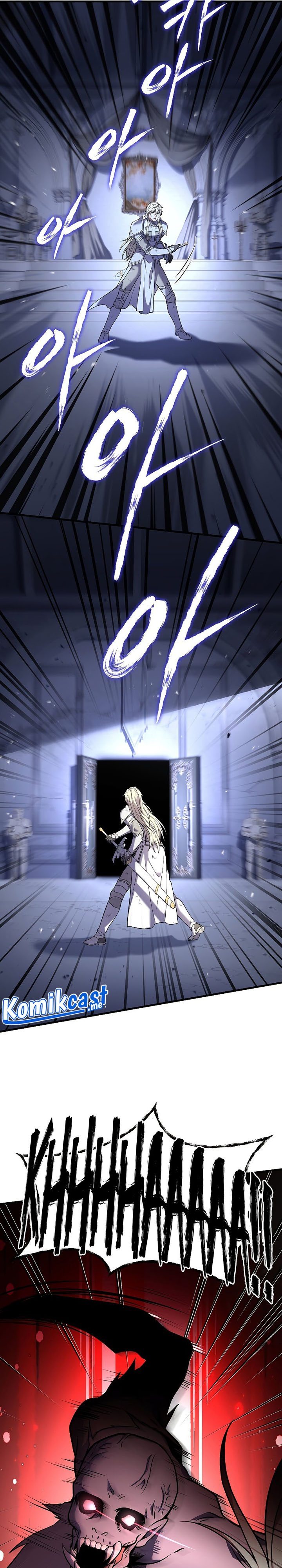 Return of The Greatest Lancer Chapter 63 - fix Gambar 30