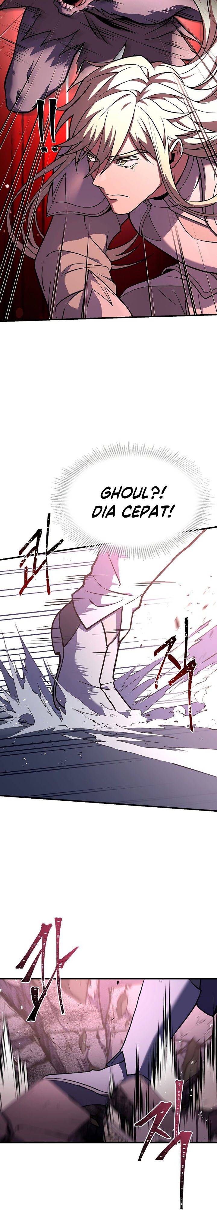 Return of The Greatest Lancer Chapter 63 - fix Gambar 31