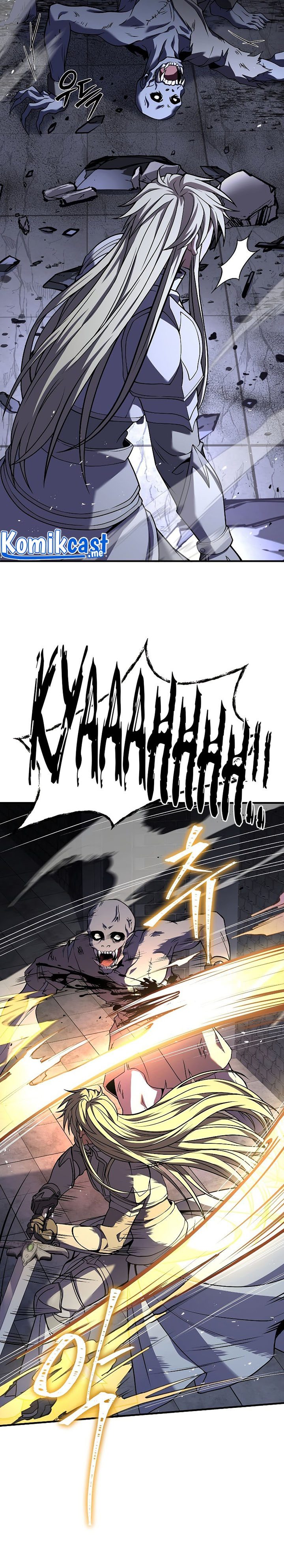 Return of The Greatest Lancer Chapter 63 - fix Gambar 34