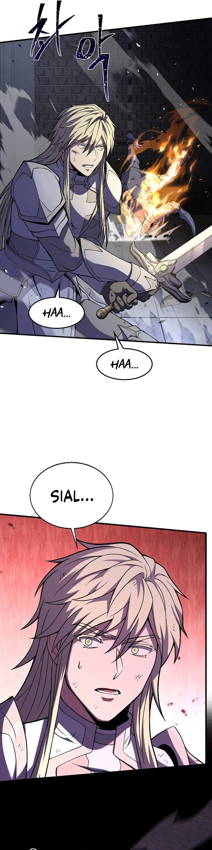 Return of The Greatest Lancer Chapter 63 - fix Gambar 35