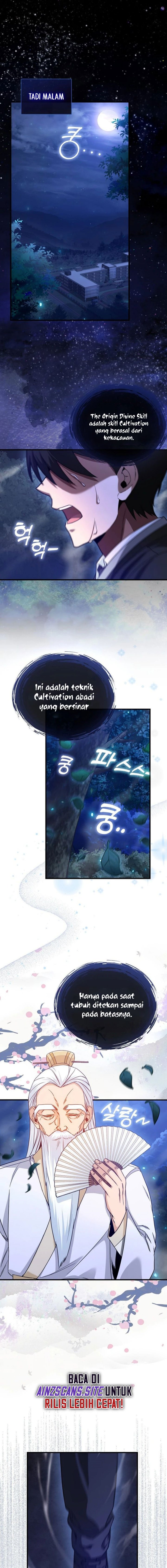 Return Of The Martial Arts Genius Chapter 04 Gambar 3