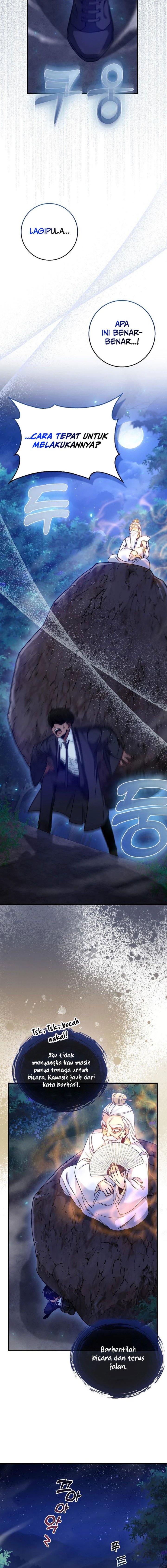 Return Of The Martial Arts Genius Chapter 04 Gambar 4