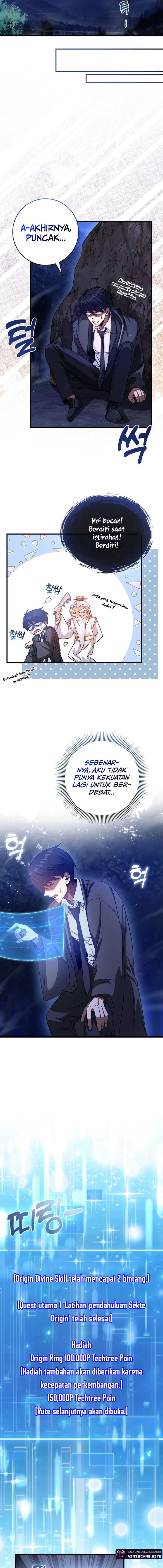 Return Of The Martial Arts Genius Chapter 04 Gambar 5