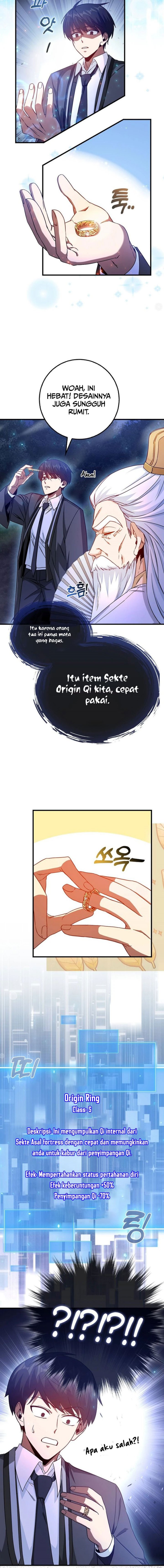 Return Of The Martial Arts Genius Chapter 04 Gambar 6
