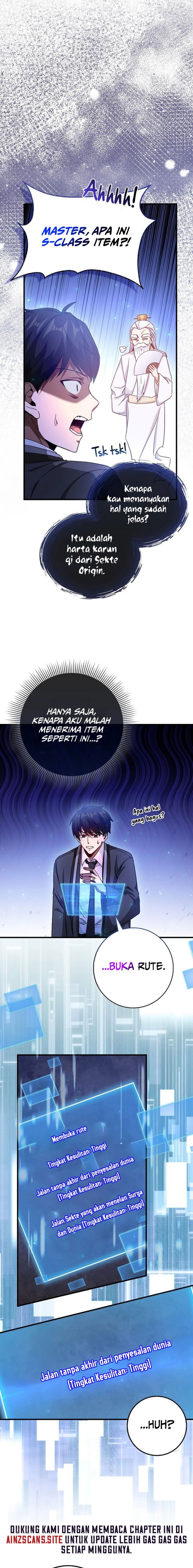 Return Of The Martial Arts Genius Chapter 04 Gambar 7