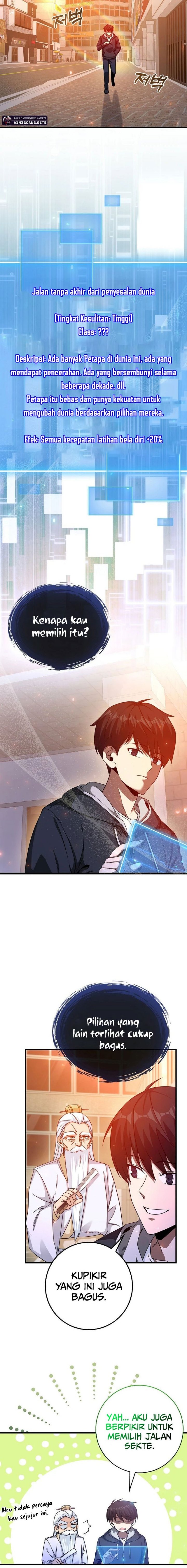 Return Of The Martial Arts Genius Chapter 04 Gambar 10
