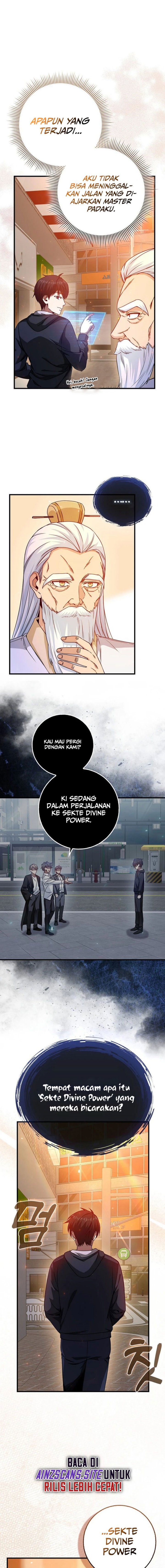 Return Of The Martial Arts Genius Chapter 04 Gambar 11