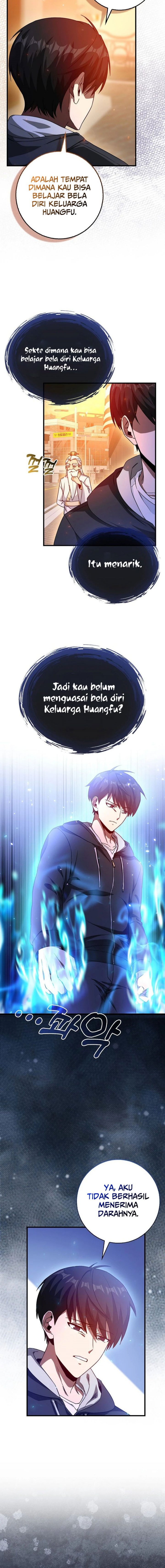 Return Of The Martial Arts Genius Chapter 04 Gambar 12