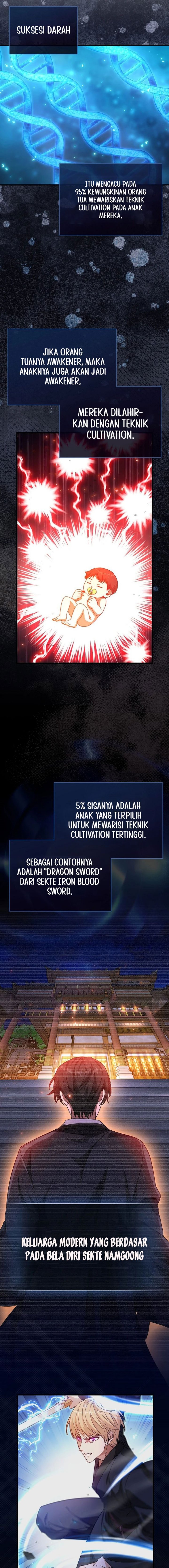 Return Of The Martial Arts Genius Chapter 04 Gambar 13