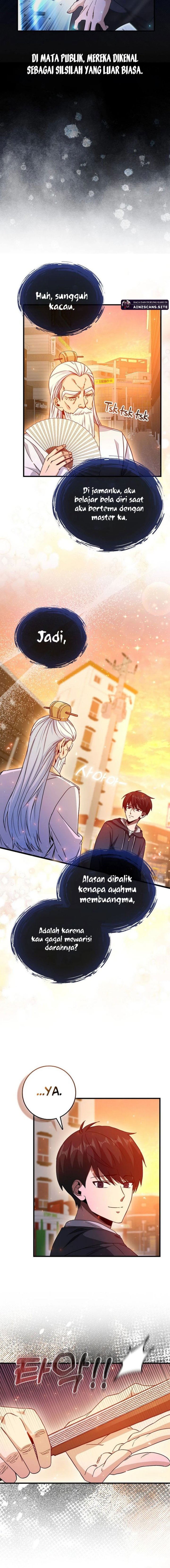 Return Of The Martial Arts Genius Chapter 04 Gambar 14