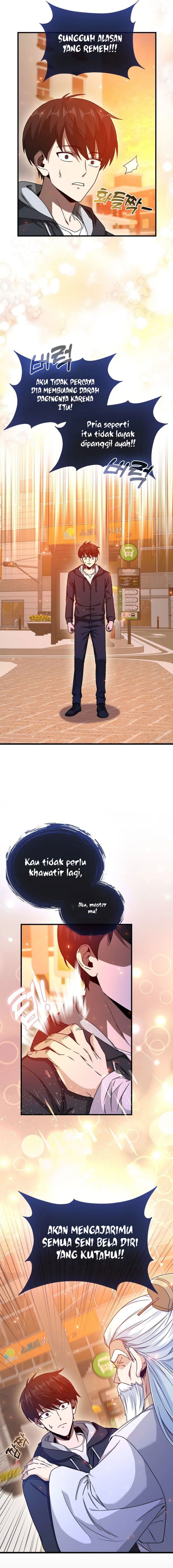Return Of The Martial Arts Genius Chapter 04 Gambar 15