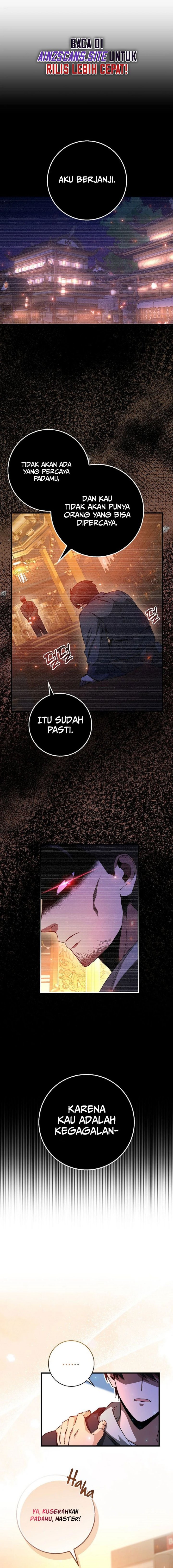 Return Of The Martial Arts Genius Chapter 04 Gambar 16