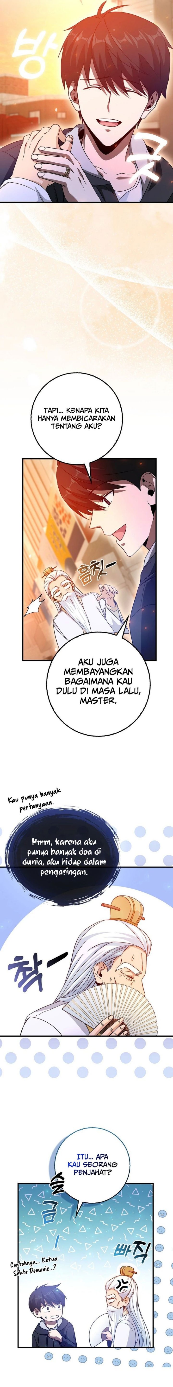 Return Of The Martial Arts Genius Chapter 04 Gambar 17