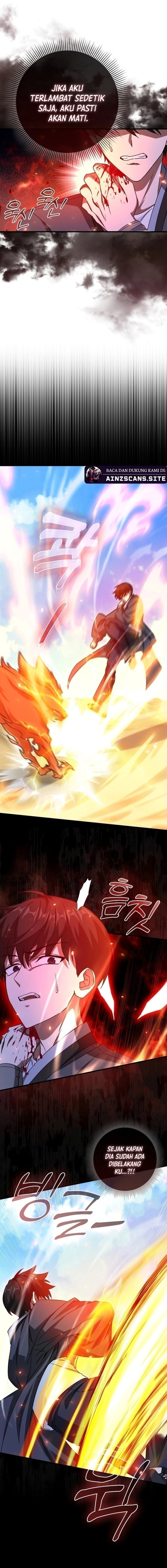 Return Of The Martial Arts Genius Chapter 06 Gambar 4