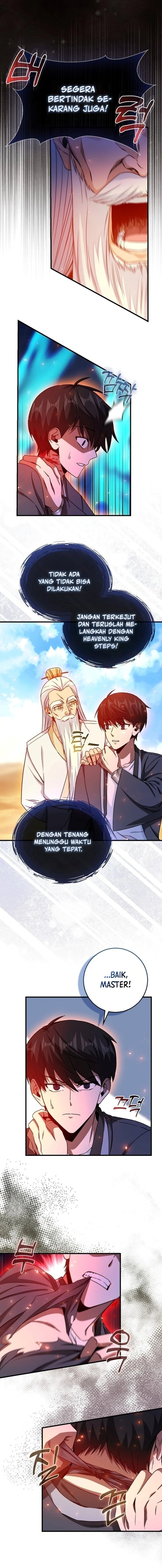 Return Of The Martial Arts Genius Chapter 06 Gambar 6