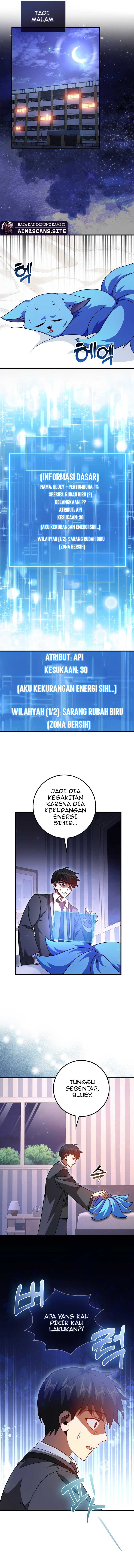 Return Of The Martial Arts Genius Chapter 17 Gambar 4