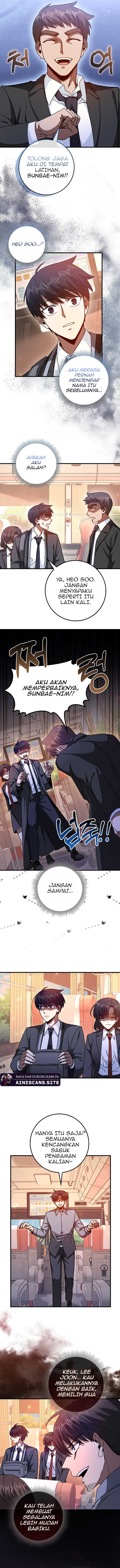 Return Of The Martial Arts Genius Chapter 17 Gambar 7