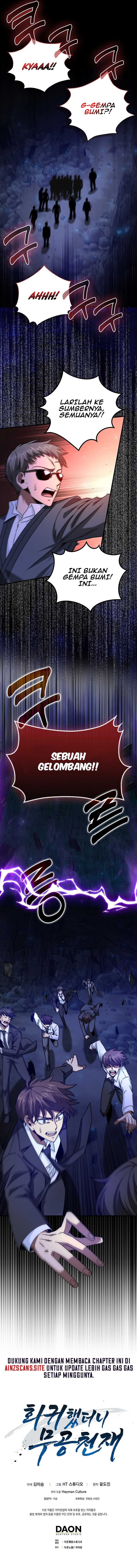 Return Of The Martial Arts Genius Chapter 17 Gambar 15