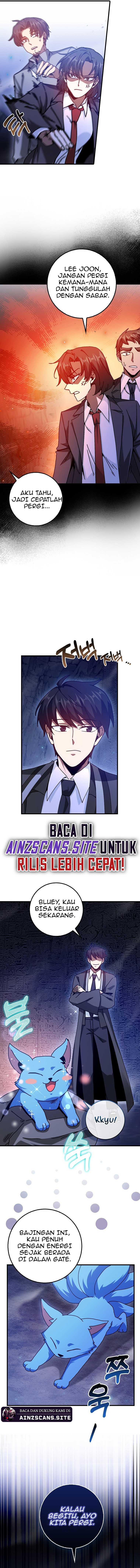 Return Of The Martial Arts Genius Chapter 18 Gambar 6