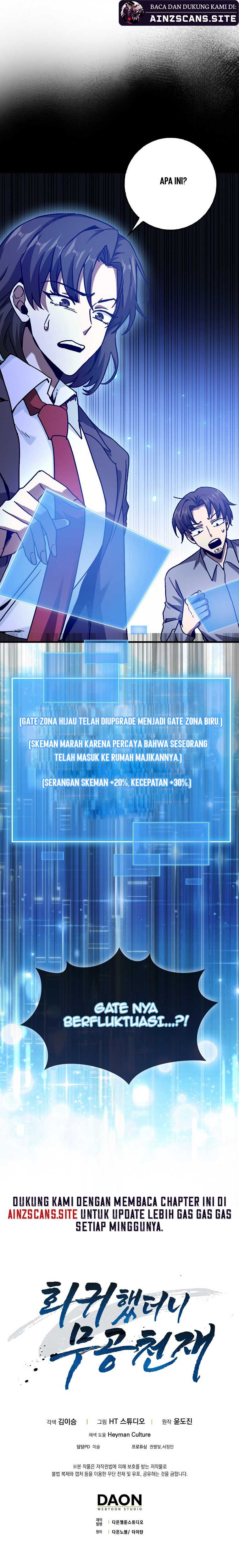 Return Of The Martial Arts Genius Chapter 18 Gambar 13