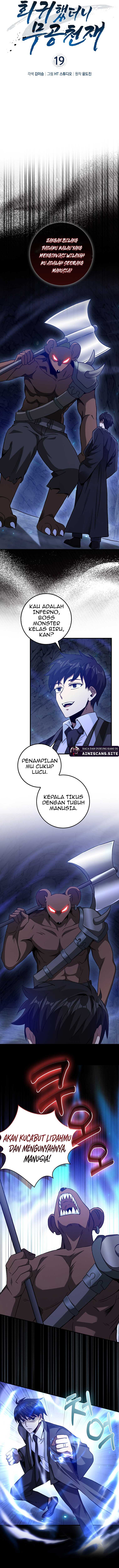 Return Of The Martial Arts Genius Chapter 19 Gambar 9