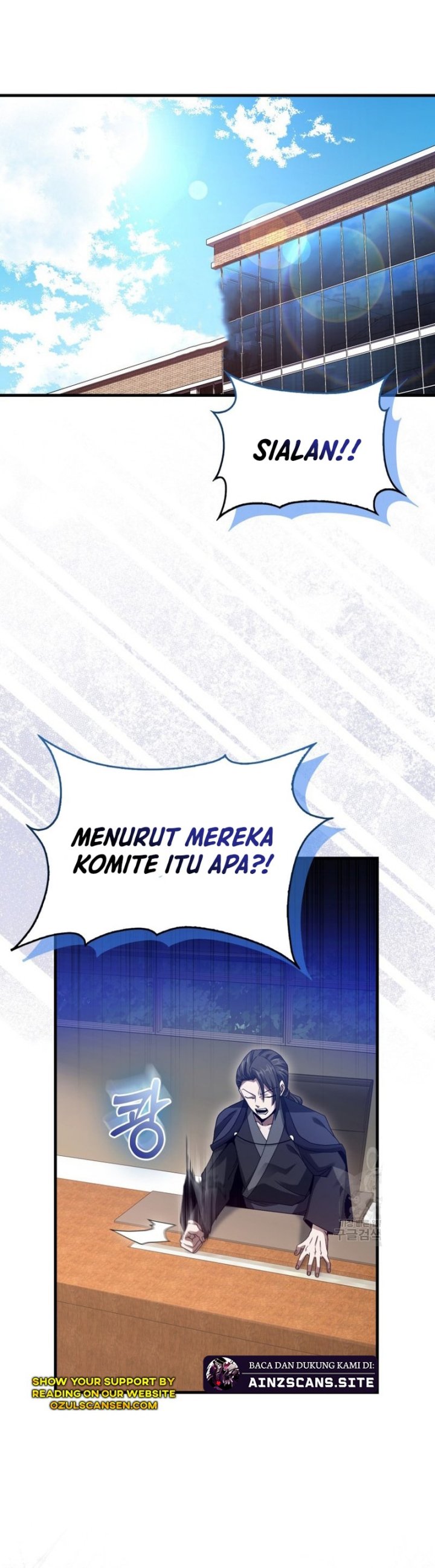 Return Of The Martial Arts Genius Chapter 23 Gambar 3