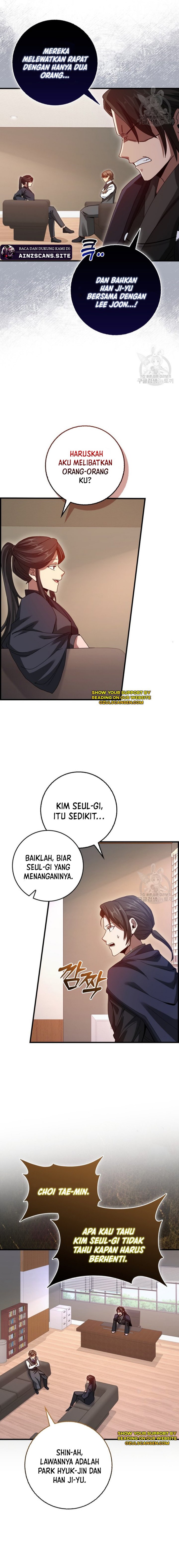 Return Of The Martial Arts Genius Chapter 23 Gambar 4
