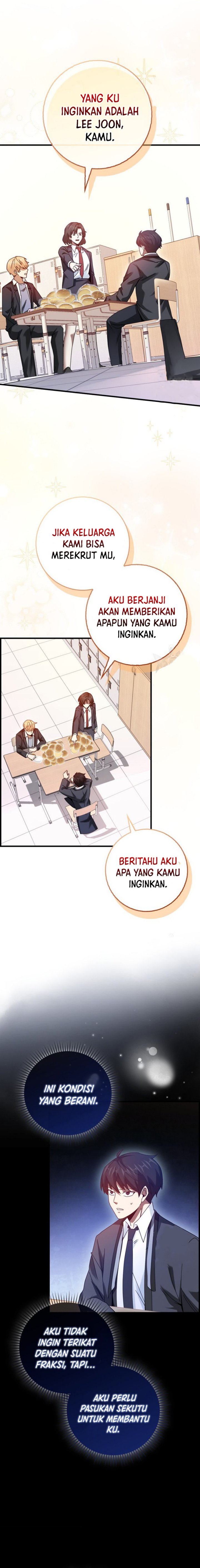 Return Of The Martial Arts Genius Chapter 23 Gambar 6