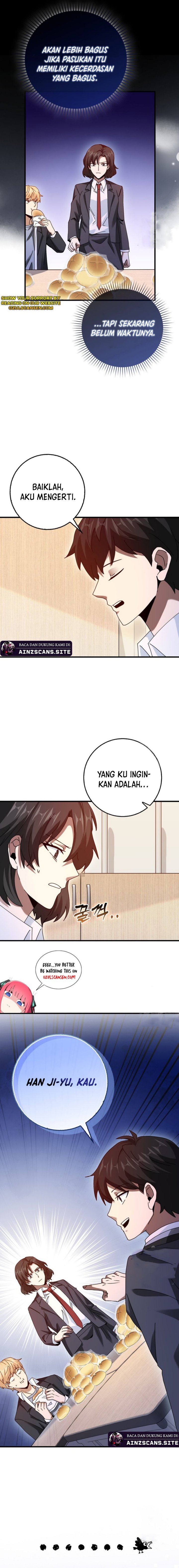 Return Of The Martial Arts Genius Chapter 23 Gambar 7