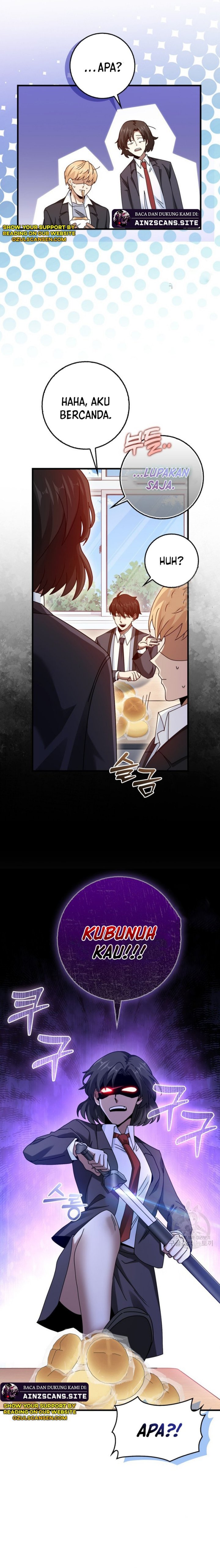 Return Of The Martial Arts Genius Chapter 23 Gambar 8