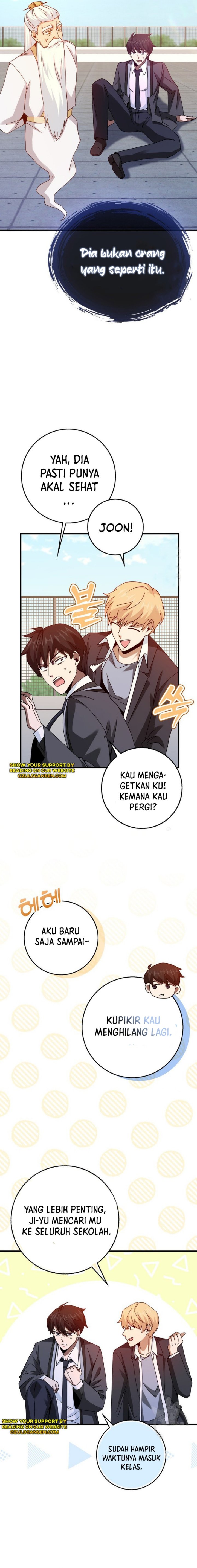 Return Of The Martial Arts Genius Chapter 23 Gambar 10