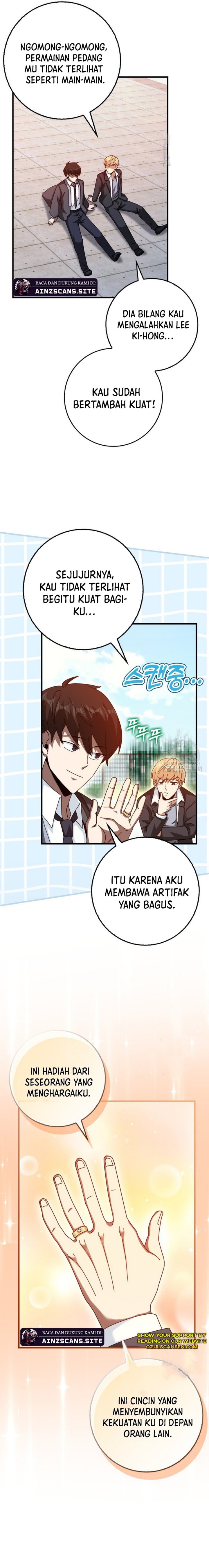 Return Of The Martial Arts Genius Chapter 23 Gambar 11