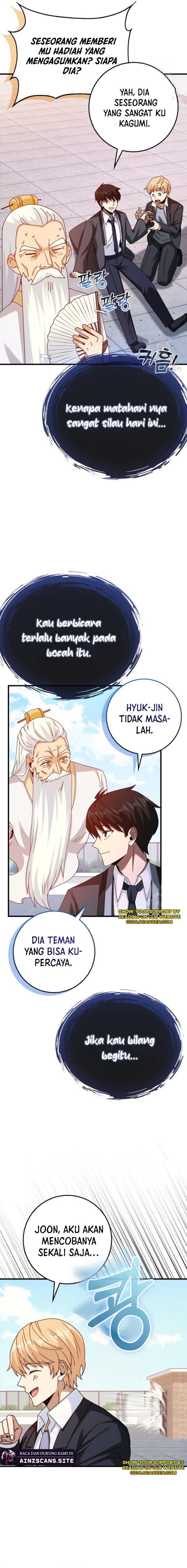 Return Of The Martial Arts Genius Chapter 23 Gambar 12