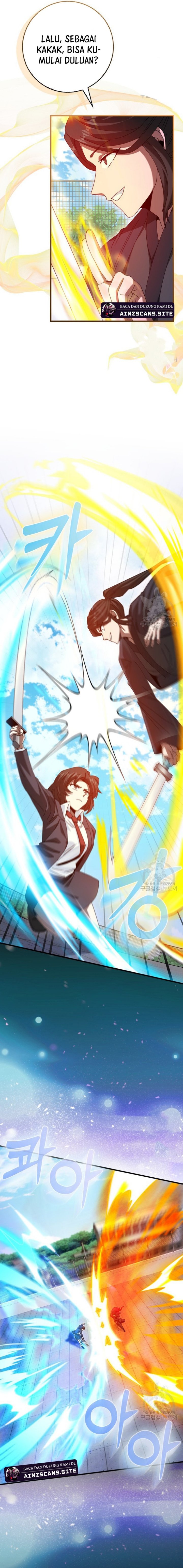 Return Of The Martial Arts Genius Chapter 23 Gambar 17