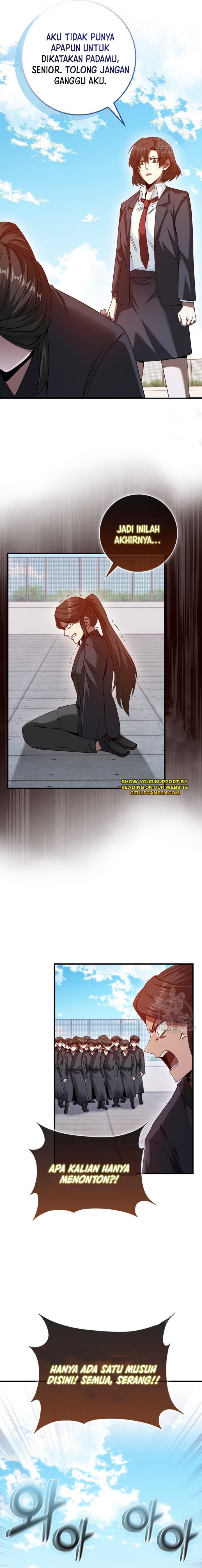 Return Of The Martial Arts Genius Chapter 23 Gambar 21
