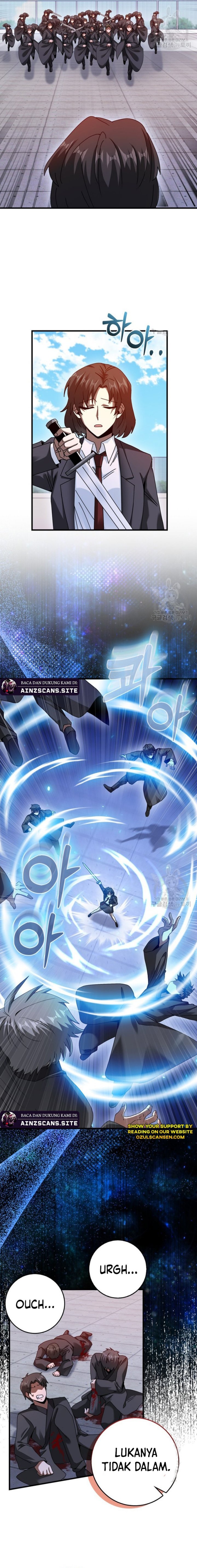 Return Of The Martial Arts Genius Chapter 23 Gambar 22