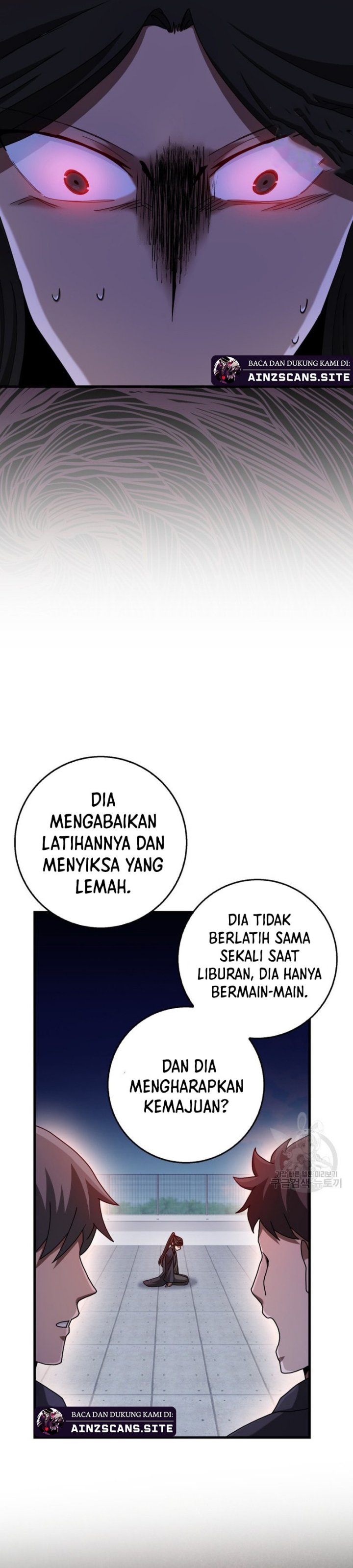 Return Of The Martial Arts Genius Chapter 23 Gambar 24