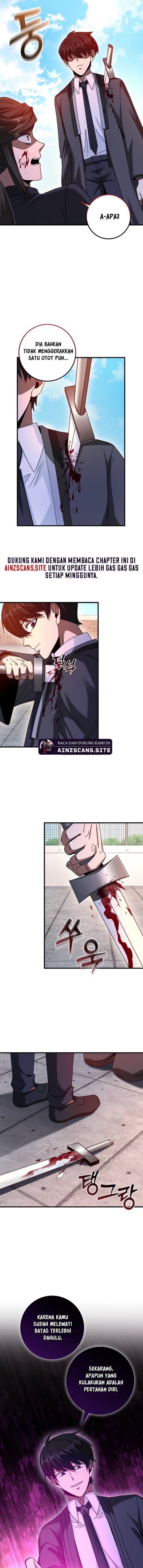 Return Of The Martial Arts Genius Chapter 24 Gambar 9